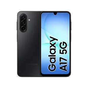 Купить Смартфон Samsung Galaxy A17 5G AI Android Тонкая рамка 7.5 мм 50 MP камера 128 GB память 4 GB RAM 5000 mAh аккумулятор Черный - Фото 1 Смартфон Samsung Galaxy A17 5G AI Android Тонкая рамка 7.5 мм 50 MP камера 128 GB память 4 GB RAM 5000 mAh аккумулятор Черный - Фото 1