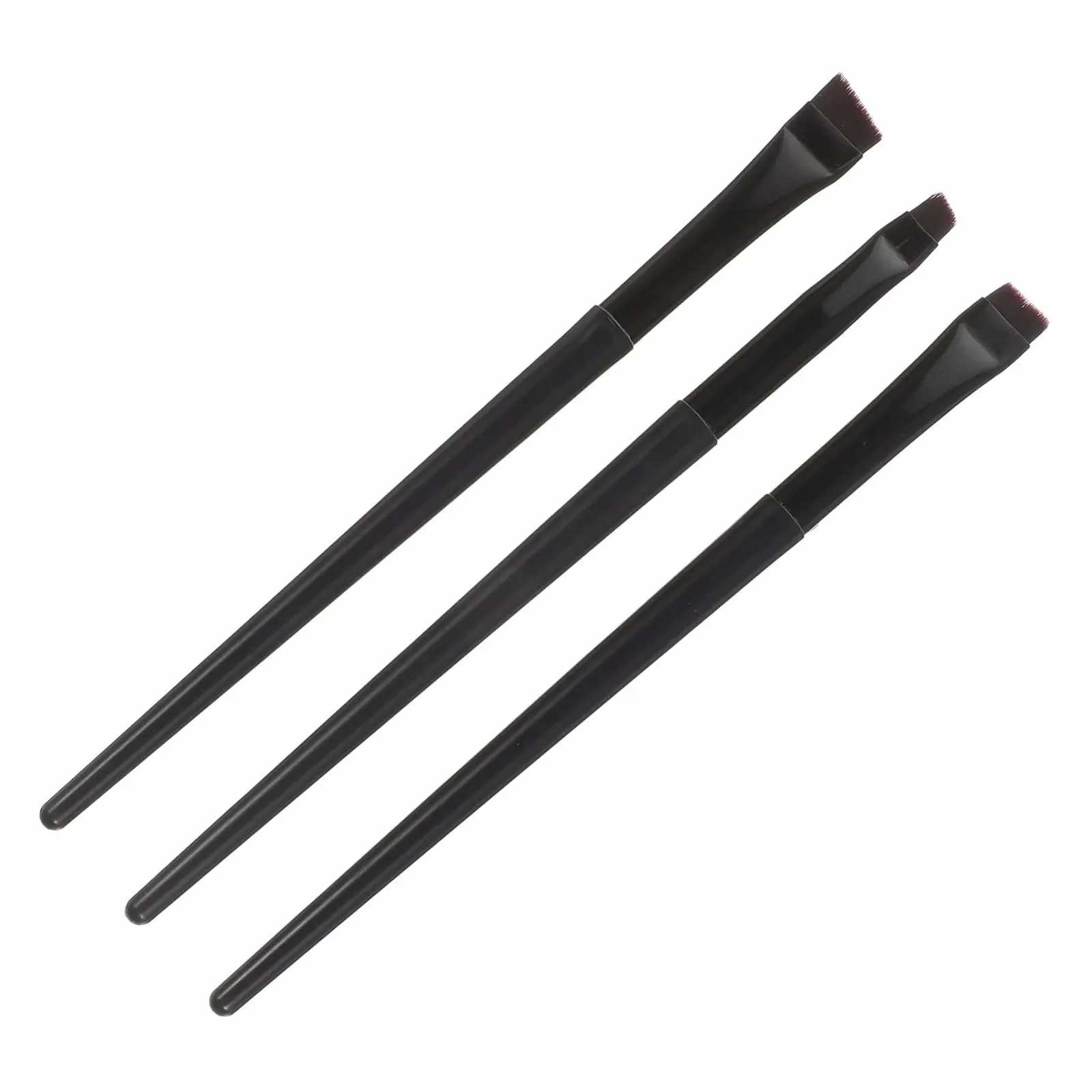 Кисти minkissy для подводки глаз, бровей, фото №7 Кисти minkissy для подводки глаз, бровей, фото №7