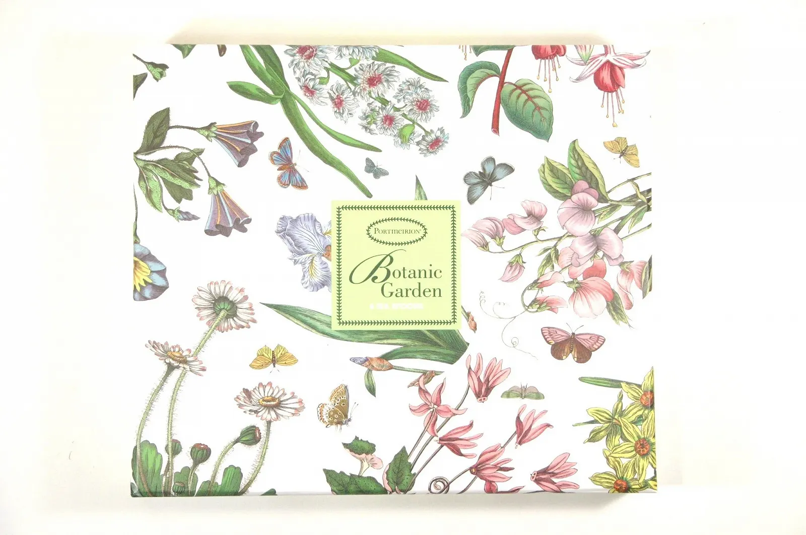 Набор чайных ложек Portmeirion Botanic Garden, 6 шт., фото №2 Набор чайных ложек Portmeirion Botanic Garden, 6 шт., фото №2