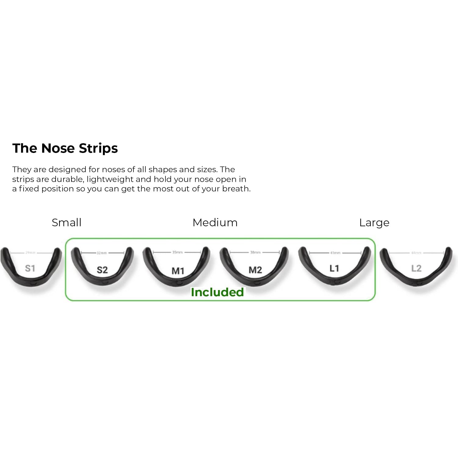 Магнітні смужки для носа Покращений магнітний роздільник для носа Проти хропіння, фото №7