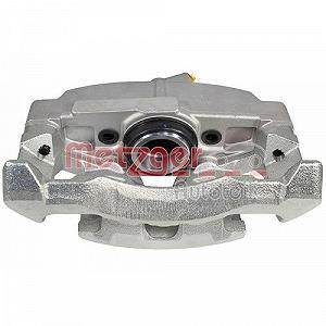 Гальмівний супорт METZGER GREENPARTS 6261488 передній правий synthetic.ua - Фото 1