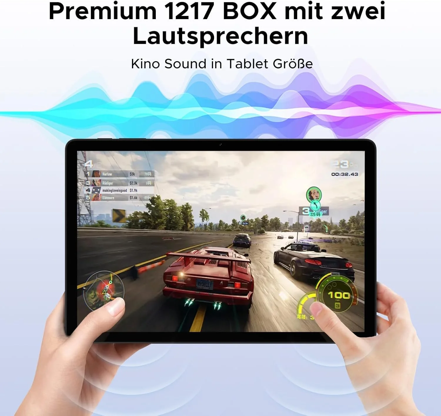 Планшет DOOGEE Tab G6 11" (6+24)/256ГБ 4G 2 SIM Android 15 Черный-голубой, фото №9 Планшет DOOGEE Tab G6 11" (6+24)/256ГБ 4G 2 SIM Android 15 Черный-голубой, фото №9