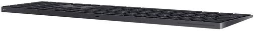Клавіатура Apple Magic Keyboard with Numeric Keypad Space Gray  (MRMH2), фото №3