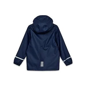 LEGO Унисекс Дождевик Дождевой Плащ Дождевая Куртка synthetic.ua - Фото 1