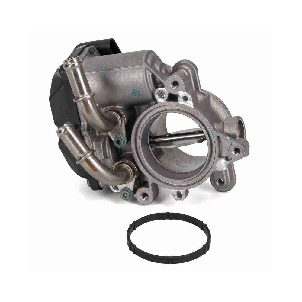 Дроссельная заслонка VEMO V10-81-0093-1 для AUDI SEAT VW, фото №1