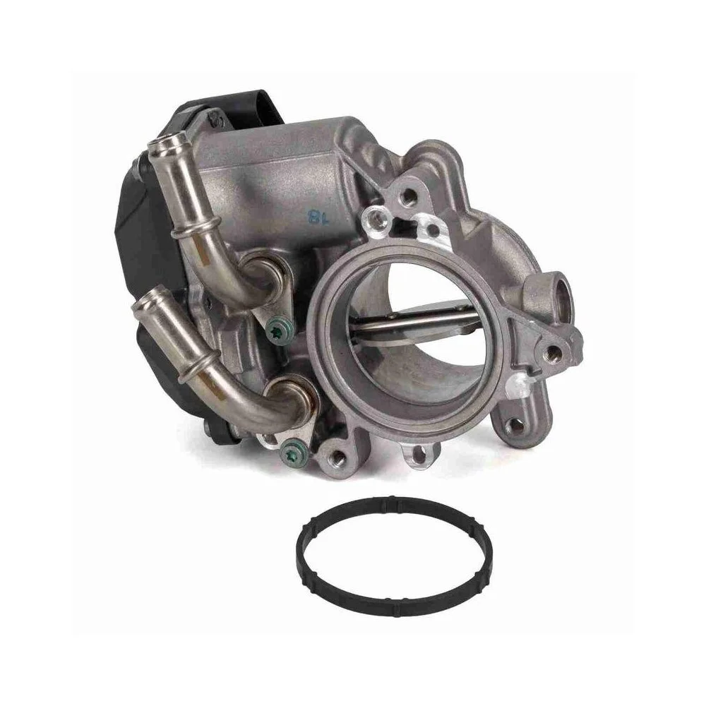 Дроссельная заслонка VEMO V10-81-0093-1 для AUDI SEAT VW, фото №1