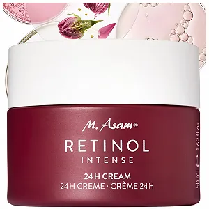 Крем для обличчя M. Asam Retinol Intense 24h Cream 50 мл - Фото 1