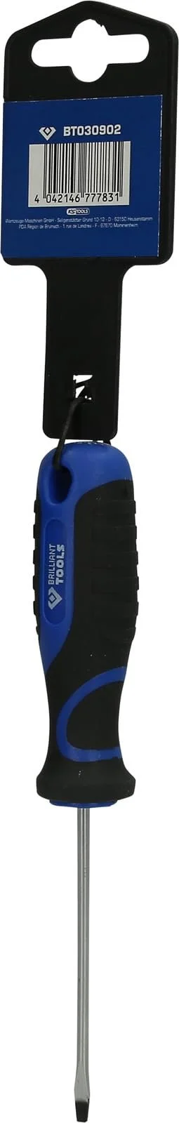 Викрутка KS Tools Slotted 0.6 x 3.0 мм, фото №5