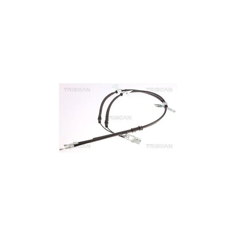 Трос стоякового гальма TRISCAN 8140 241149 для OPEL VAUXHALL задній лівий, фото №1