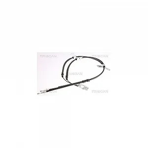 Трос стоякового гальма TRISCAN 8140 241149 для OPEL VAUXHALL задній лівий - Фото 1