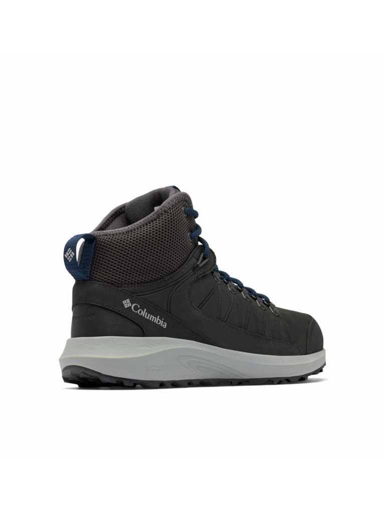 Черевики Trailstorm™ Crest Mid Waterproof 2027001011 Columbia Темно-сірий 44, фото №3