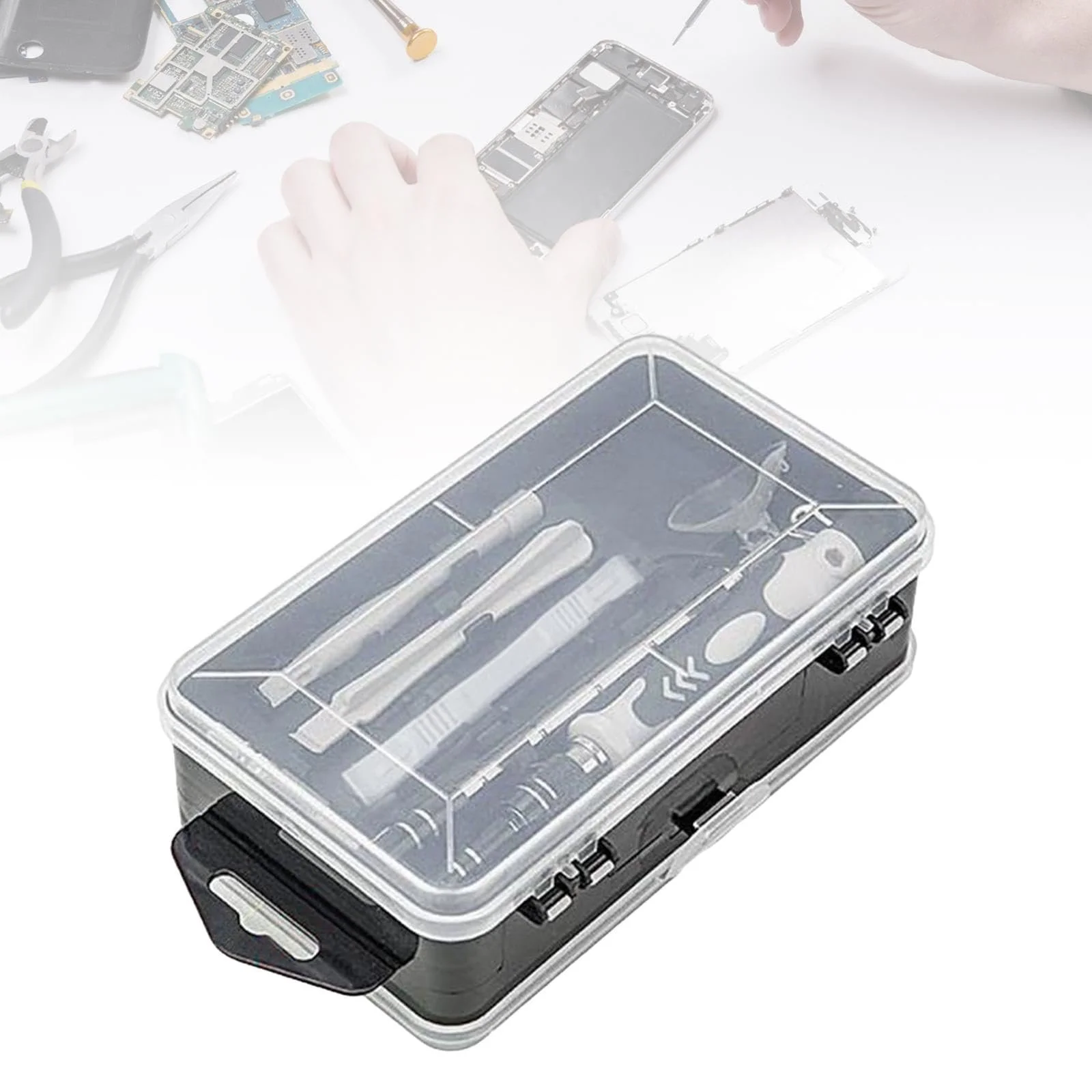 Набір викруток Dualoai Mini 115 в 1, фото №5