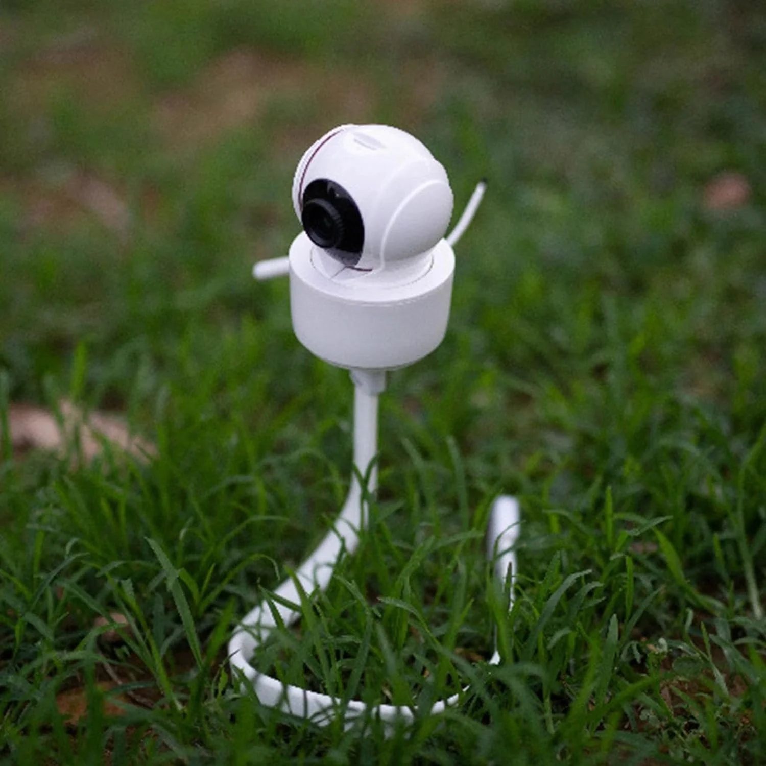Тримач для відеоняні Flexible 1/4 Screw Connection White, фото №7 Тримач для відеоняні Flexible 1/4 Screw Connection White, фото №7