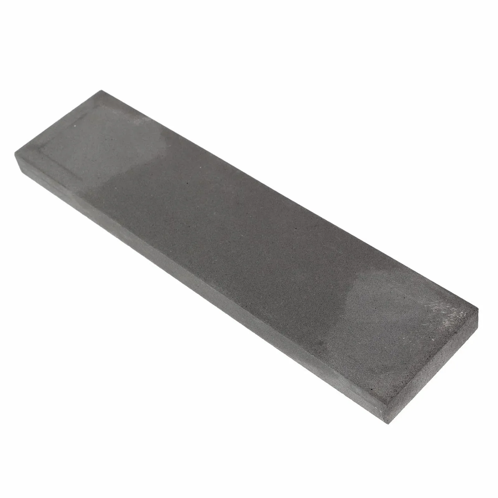 Точильний камінь з карбіду бору 800 грит з нековзкою основою для ножиць та інструментів, фото №6