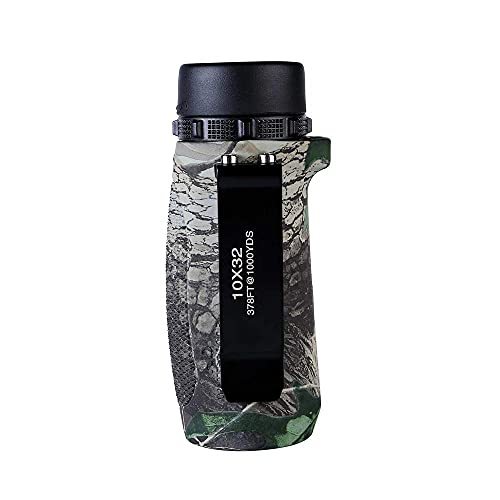 Монокуляр 10x32 водонепроникний BAK4 Prisma FMC лінзи, фото №3 Монокуляр 10x32 водонепроникний BAK4 Prisma FMC лінзи, фото №3