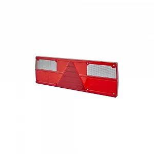 Стекло заднего фонаря HELLA 9EL 340 208-021 для DAF SCANIA KÖGEL KAMAG - Фото 1