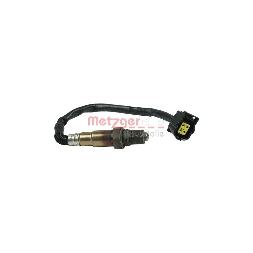 Лямбда-зонд METZGER 0893081 для MERCEDES-BENZ SMART правый, фото №1
