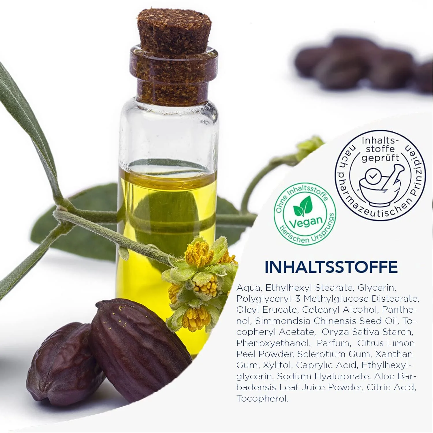 Лосьйон для тіла frei öl Bodyconcept Hydrate з гіалуроном, 250 мл, фото №3 Лосьйон для тіла frei öl Bodyconcept Hydrate з гіалуроном, 250 мл, фото №3