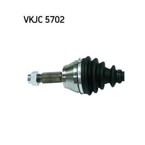 Привідний вал SKF VKJC 5702 для FORD передня вісь зліва, фото №2