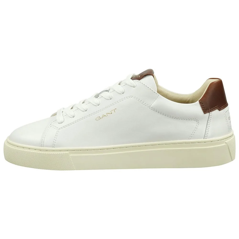 Кросівки GANT Mc Julien White-Cognac, фото №3 Кросівки GANT Mc Julien White-Cognac, фото №3