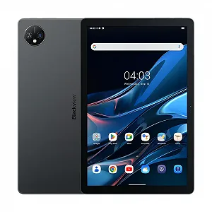 Купить Планшет 10.1" Blackview Tab 10 Wi-Fi 8/256Gb 8 ядер Android 13 7680 mAh Space Grey - Фото 1 Планшет 10.1" Blackview Tab 10 Wi-Fi 8/256Gb 8 ядер Android 13 7680 mAh Space Grey - Фото 1