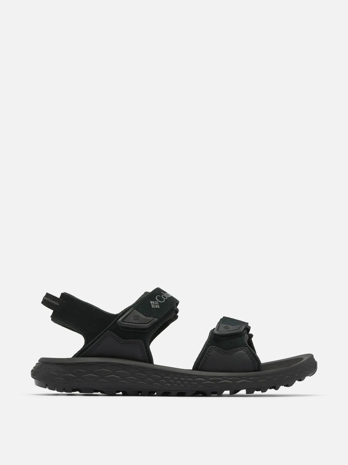 Сандалии Columbia KONOS™ HIKER 2-STRAP 2121561CLB-010 Черный размер 42, фото №2