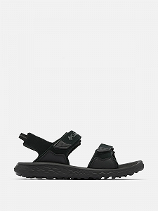 Сандалии Columbia KONOS™ HIKER 2-STRAP 2121561CLB-010 Черный размер 42 synthetic.ua - Фото 1