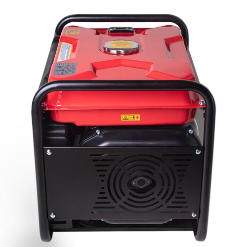 Генератор інверторний бензиновий VOIN GV-4000ie 3,5 кВт, фото №4