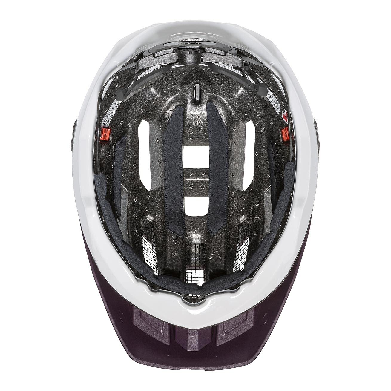 Шлем Uvex Quatro cc MTB, фото №4