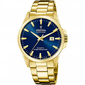 Часы Festina Swiss мужские Acier synthetic.ua - Фото 1