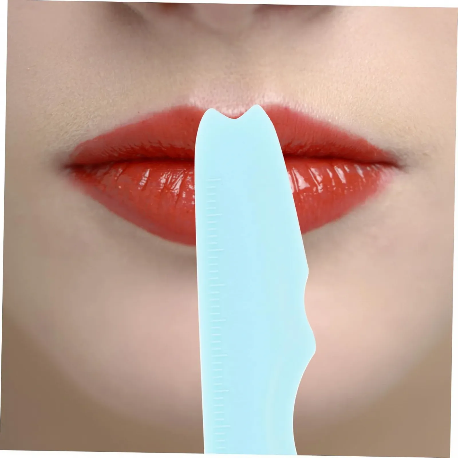 Инструмент для подводки глаз POPETPOP, силиконовый трафарет, фото №5