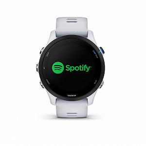 GPS Часы для бега Garmin Forerunner 255 Music, восстановленные, индивидуальные планы тренировок, специальные функции бега и анализ тренировок, цветной дисплей 1.1 дюйма/1.3 дюйма, время работы аккумулятора до 14 дней synthetic.ua - Фото 1
