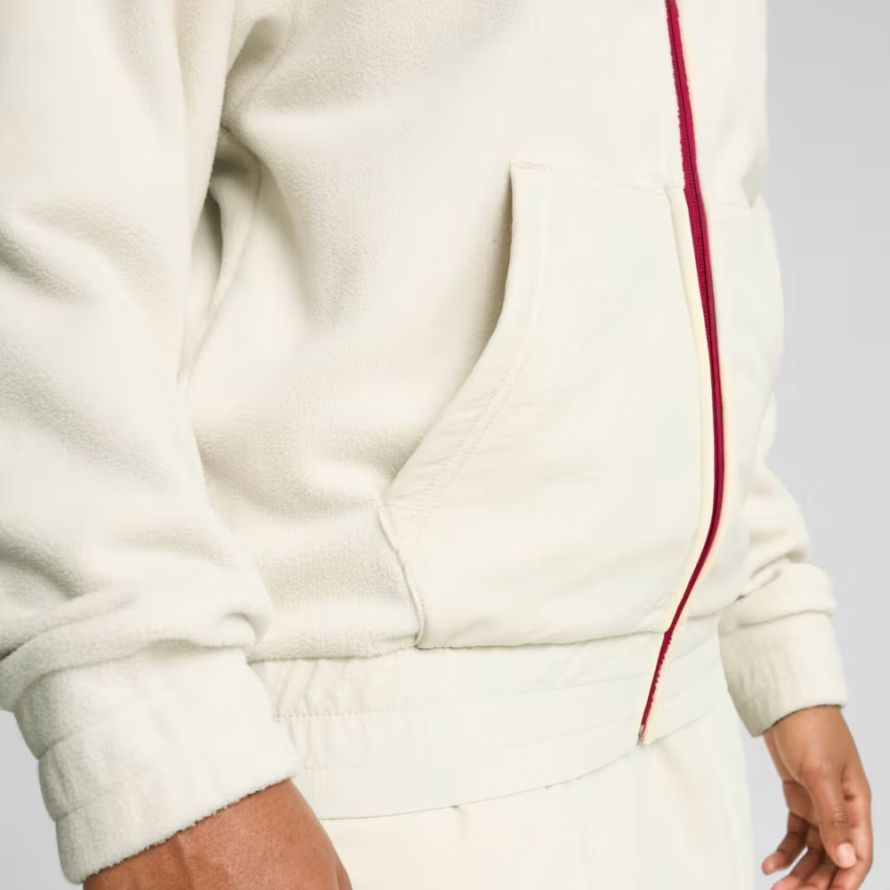Джемпер ESS ELEVATED Full-Zip Hoodie 68531587 Puma  XL, фото №3
