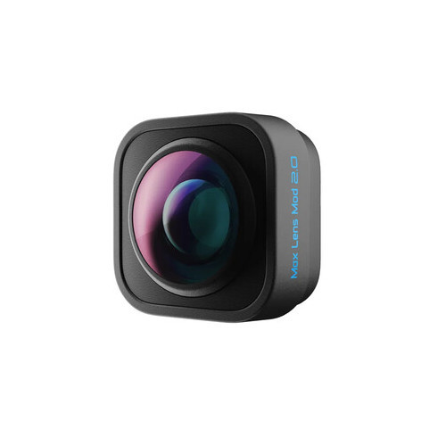 Лінза ширококутна GoPro 12 Max Lens Mod 2.0, фото №1 Лінза ширококутна GoPro 12 Max Lens Mod 2.0, фото №1