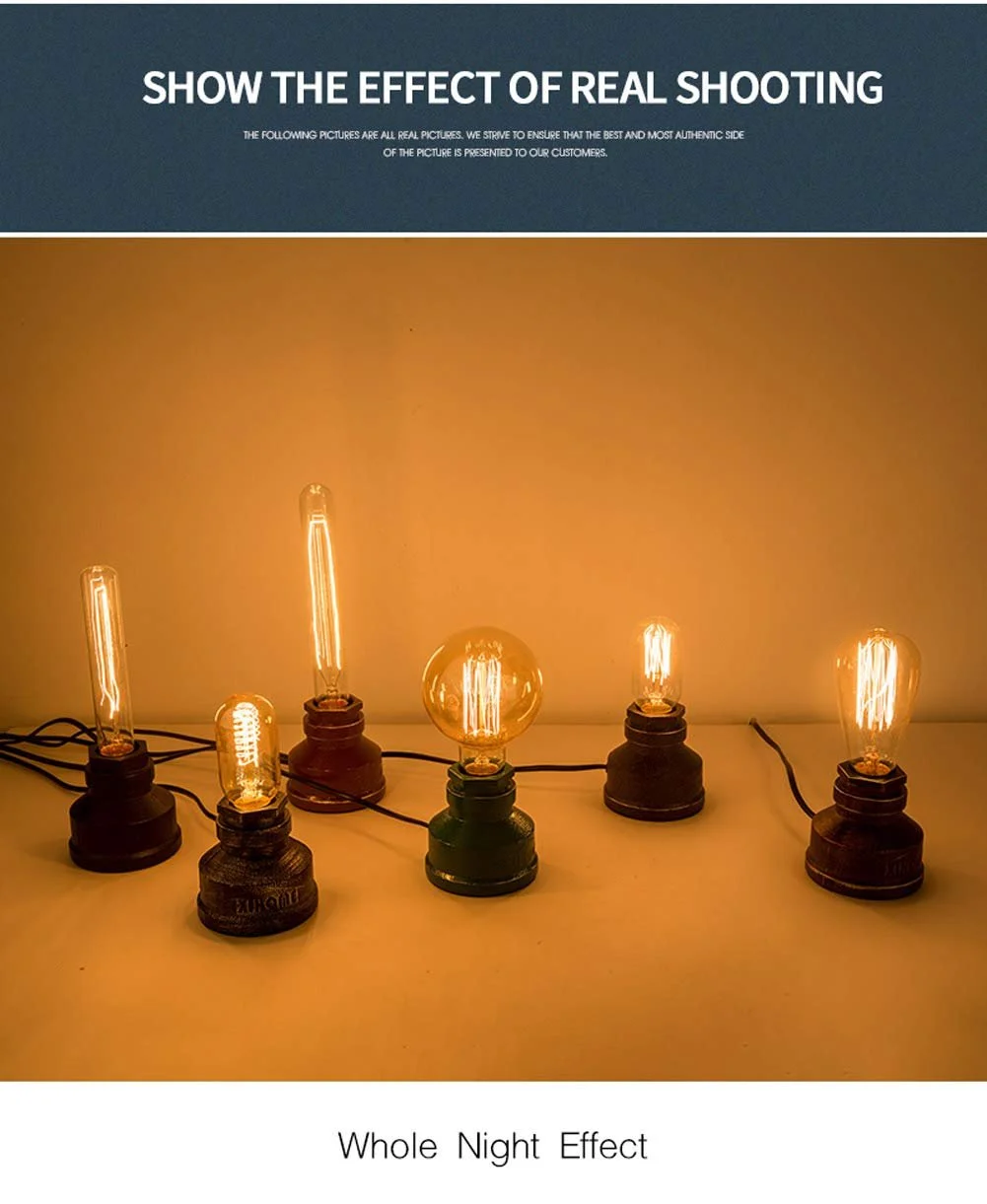 Настінний / стельовий світильник / спот Loft (Лампочки не входять у комплект), фото №8