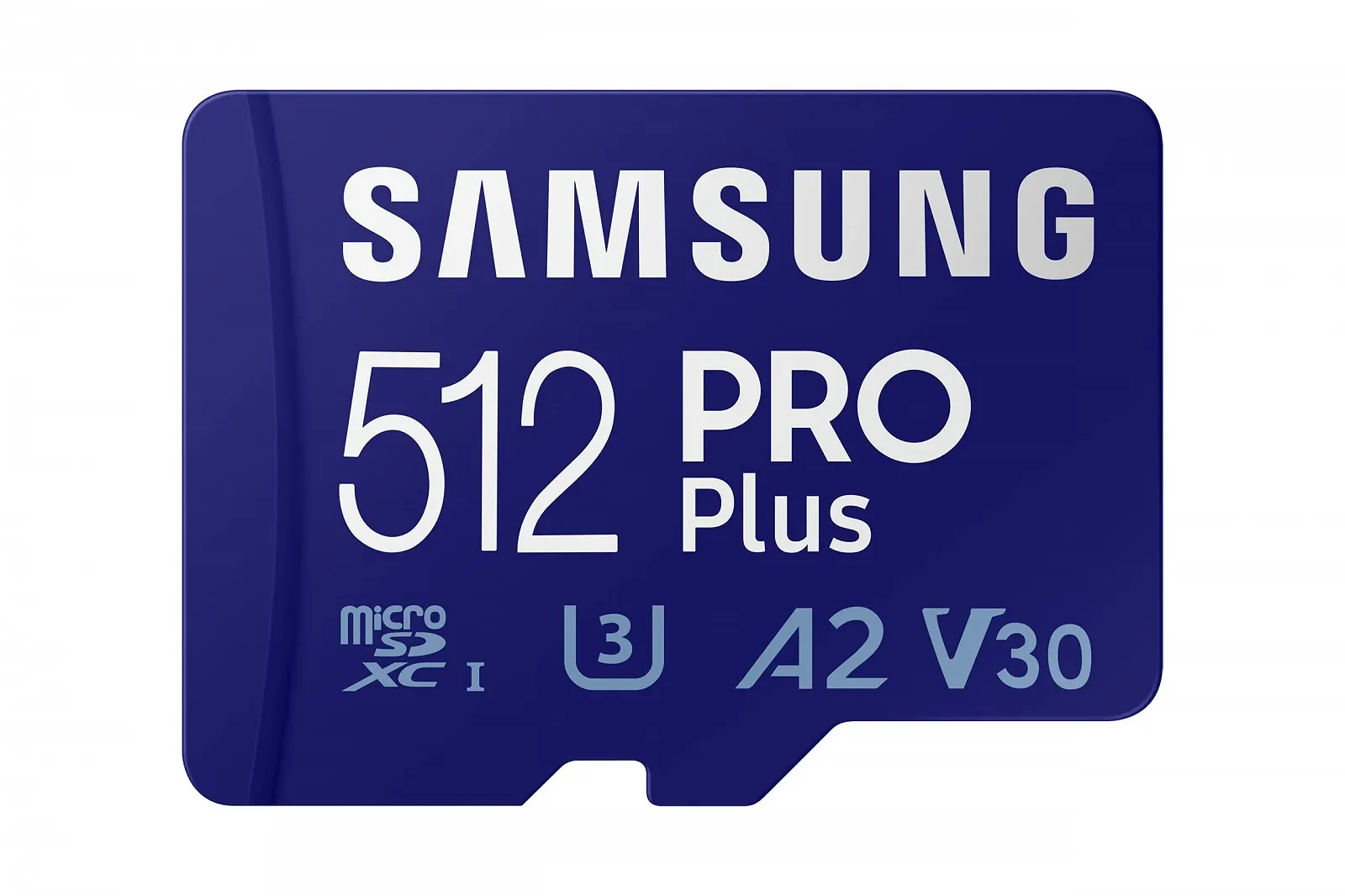 Карта памяти Samsung PRO Plus MB-MD512KB/WW 512GB UHS-I U3 Full HD & 4K UHD 160МБ/с 120МБ/с с USB-считывателем, фото №1 Карта памяти Samsung PRO Plus MB-MD512KB/WW 512GB UHS-I U3 Full HD & 4K UHD 160МБ/с 120МБ/с с USB-считывателем, фото №1