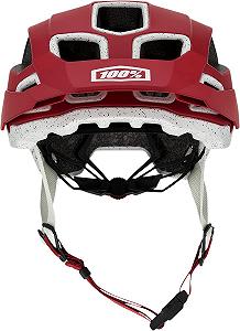 Шлем Enduro 100% Altec Red synthetic.ua - Фото 1