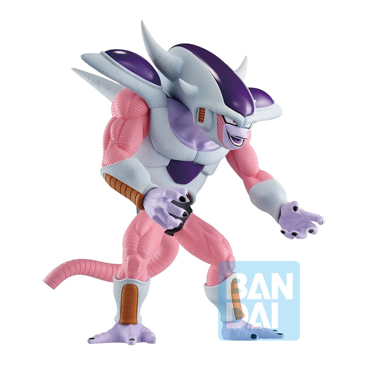 Фигурка BANDAI Spirits Ichibansho Dragon Ball Z Frieza (3rd Shape) (Ball Battle On Planet Namek), фото №4