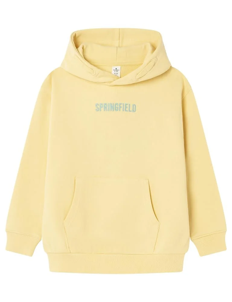 Худі Springfield Rombo для хлопчиків, фото №1