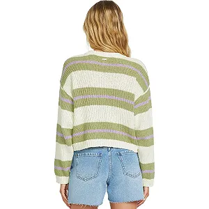 Светр BILLABONG Make It Waves Жіночий synthetic.ua - Фото 1