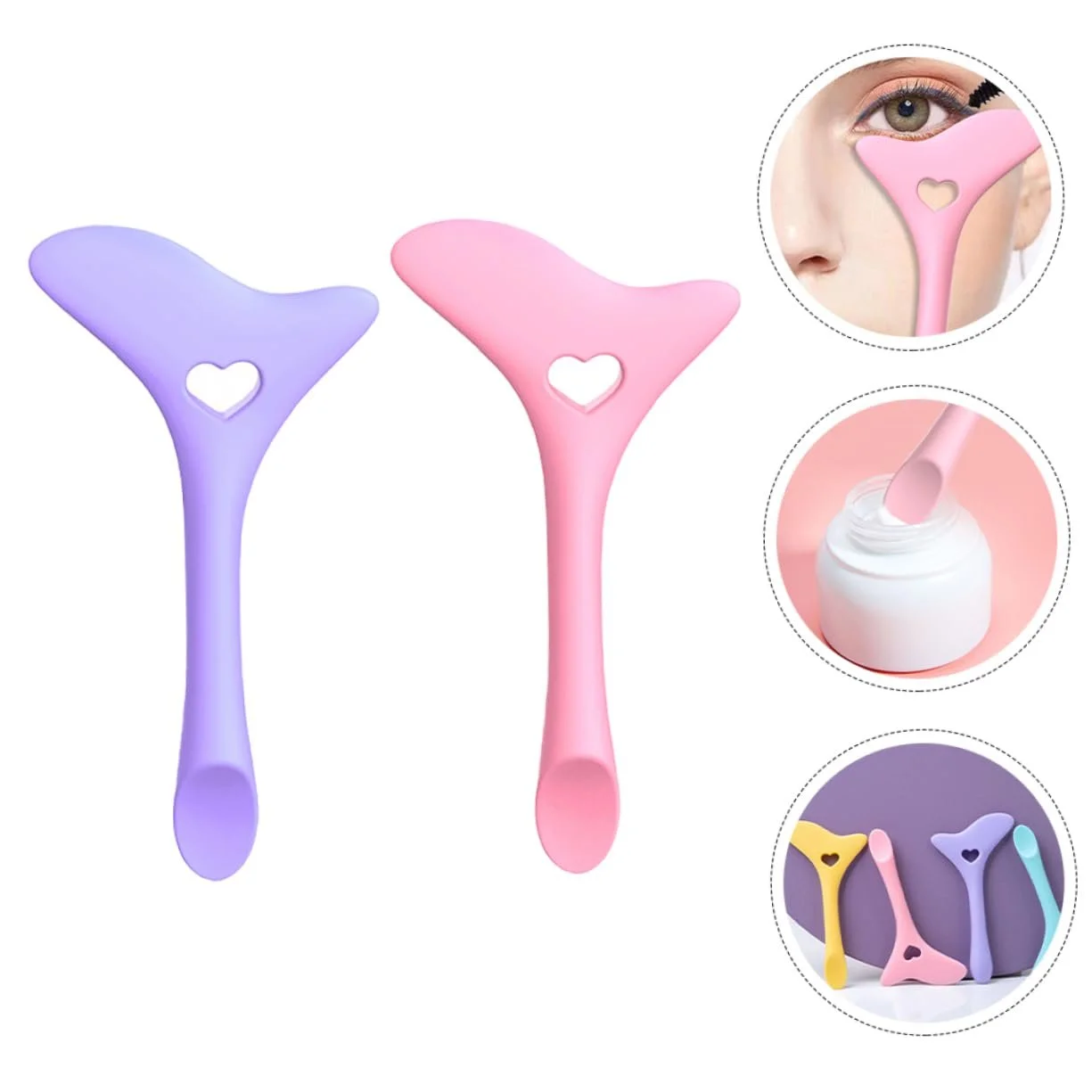 Инструменты для макияжа глаз Ipetboom, набор 10 штук, фото №4 Инструменты для макияжа глаз Ipetboom, набор 10 штук, фото №4