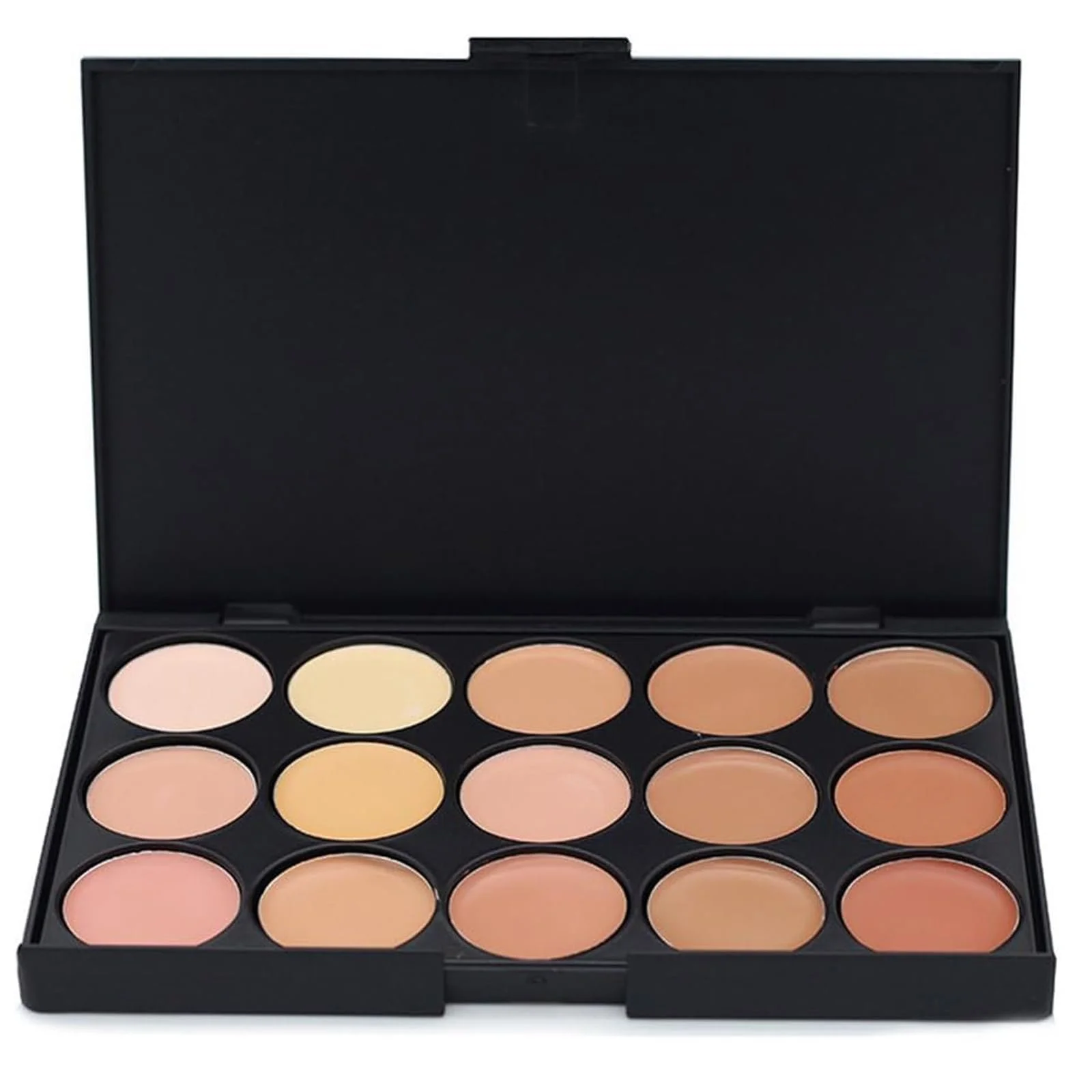 Палетка коректорів JacCherry 15 кольорів #2, фото №7