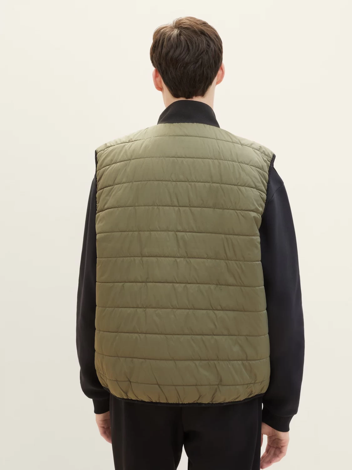 Жилет Tom Tailor 1038924-10415 Хаки XL, фото №2
