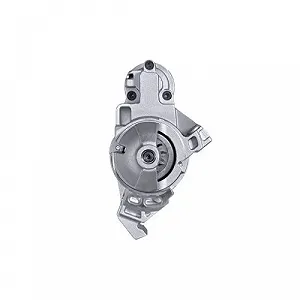 Стартер HELLA 8EA 012 527-841 для BMW, для автомобилей с системой старт-стоп synthetic.ua - Фото 1