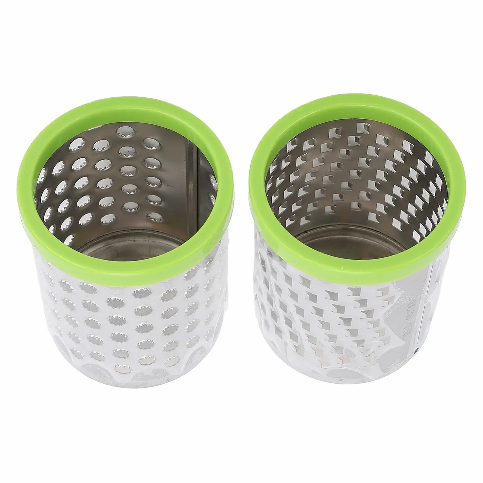 Ручна терка Omabeta, кривошипна для сиру з 3 лезами на присосці для овочів та горіхів, фото №8