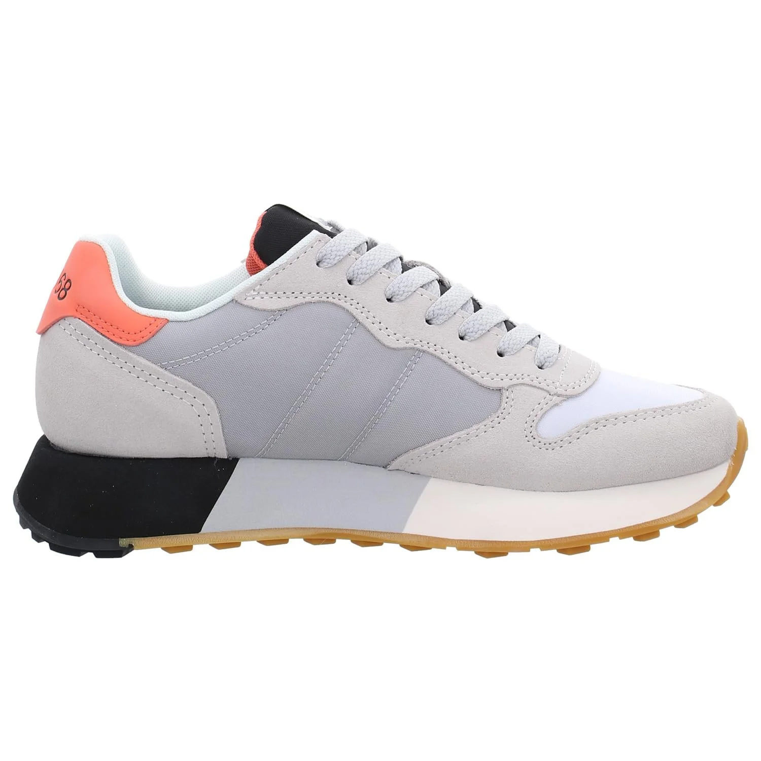 Кроссовки мужские SUN68 Jaki 2.0 Двухцветные, фото №3