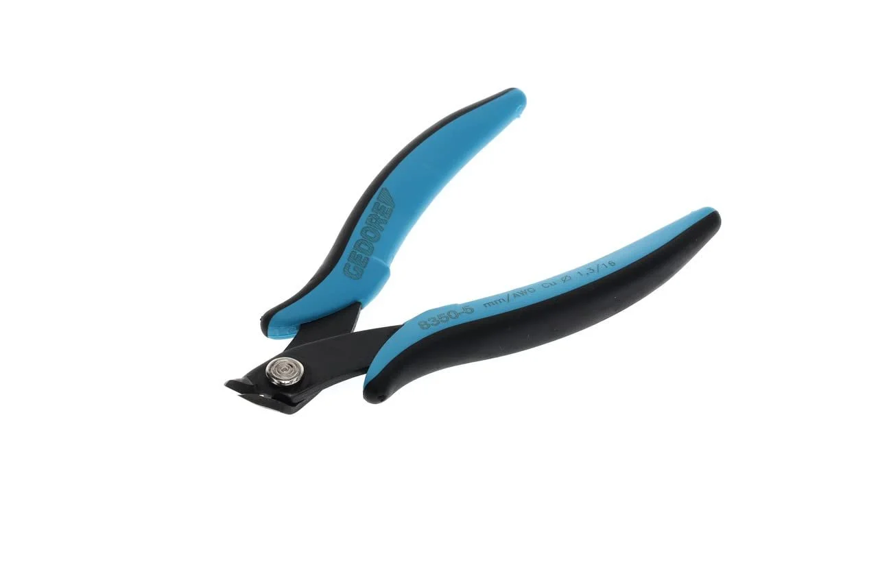 Бокорезы Gedore Microelectronics 8350-5, фото №1