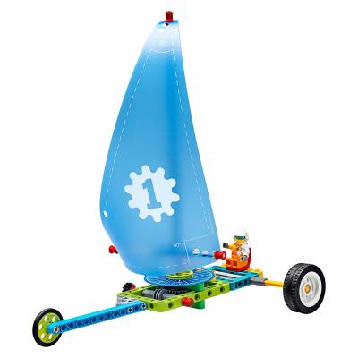 Конструктор LEGO Education BricQ Motion Prime Set 45400, фото №6