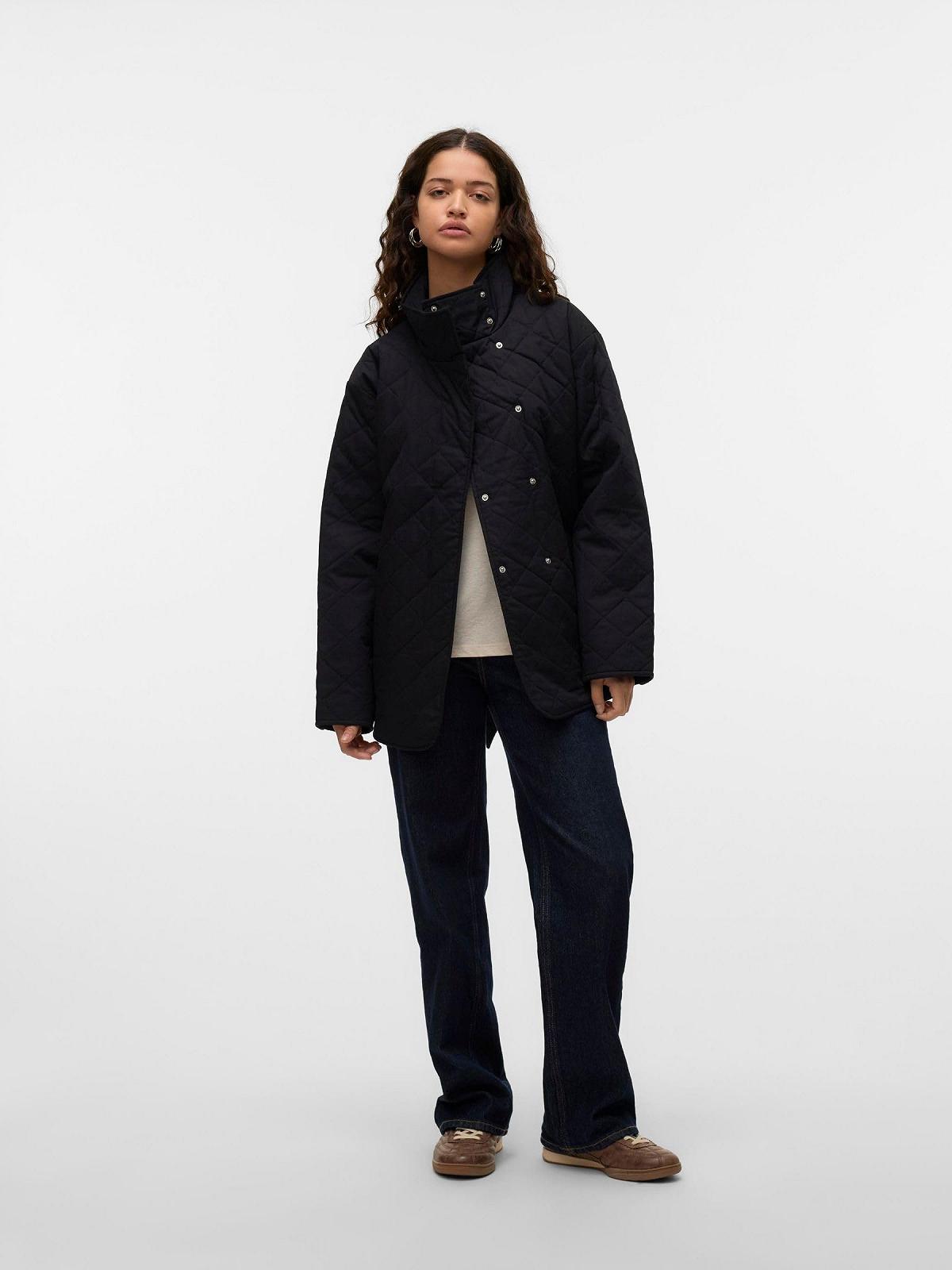Куртка стеганая VERO MODA VMPETUNIA стеганая, фото №4