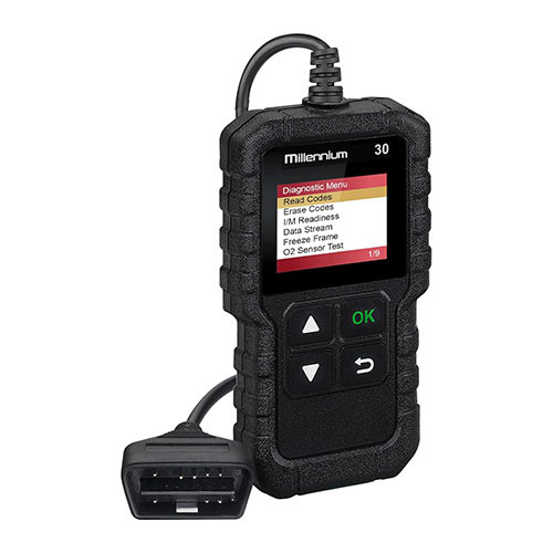 Автосканер OBD2 Creader Millennium 30 LAUNCH, фото №2